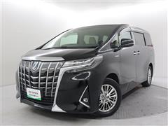 トヨタ アルファードハイブリッド G