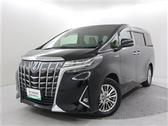 トヨタ アルファードハイブリッド G
