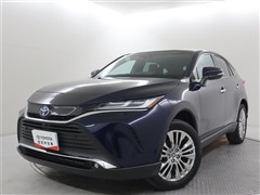 トヨタ ハリアーハイブリッド Z