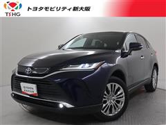 ハリアーハイブリッド Z