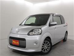 トヨタ ポルテ G