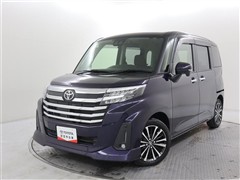 ルーミー カスタムG T