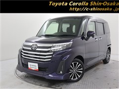 ルーミー カスタムG T