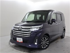 ルーミー カスタムG T