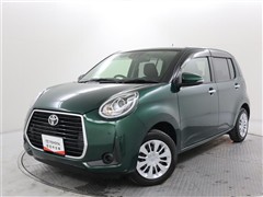 トヨタ パッソ モーダ