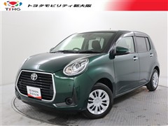 トヨタ パッソ モーダ