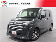 トヨタ ルーミー カスタムG