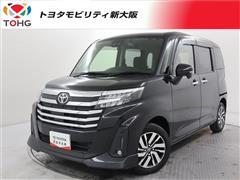 トヨタ ルーミー カスタムG