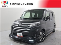 トヨタ ルーミー カスタムG-T
