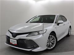 トヨタ カムリ G レザーパッケージ