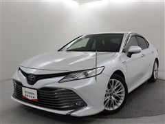 トヨタ　カムリ G レザーパッケージ