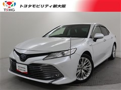 トヨタ カムリ G レザーパッケージ