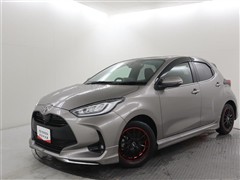 トヨタ ヤリス Z
