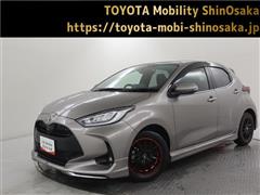 トヨタ ヤリス Z