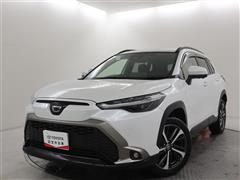 トヨタ カローラクロス HV Z