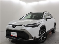 トヨタ　カローラクロス HV Z