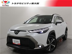 カローラクロス HV Z