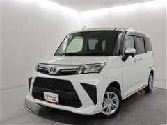 トヨタ　ルーミー G