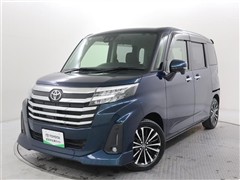 トヨタ ルーミー カスタムG-T