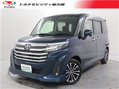 トヨタ ルーミー カスタムG-T