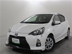 トヨタ アクア S