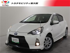 トヨタ アクア S