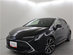 カローラスポーツ HV GZ