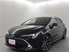 カローラスポーツ HV GZ