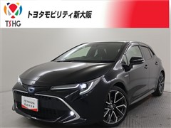 トヨタ　カローラスポーツ HV GZ