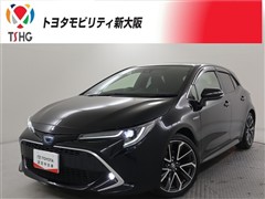 トヨタ カローラスポーツ HV GZ