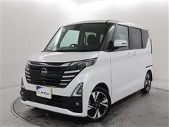 ルークスHスターGターボPパイロット