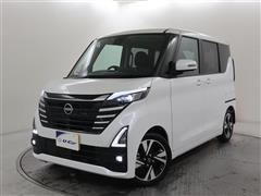 ルークスHスターGターボPパイロット