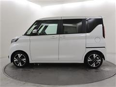 ルークスHスターGターボPパイロット