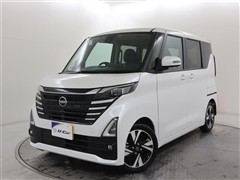 ルークスHスターGターボPパイロット