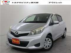 トヨタ ヴィッツ F