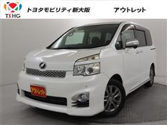 トヨタ ヴォクシー ZS キラメキ 2