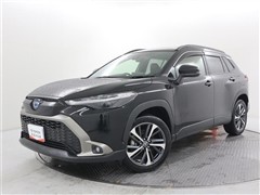 トヨタ カローラクロス HV Z