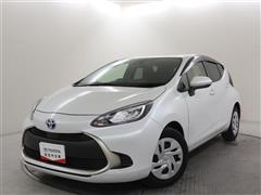 トヨタ アクア G