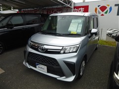 トヨタ ルーミー G