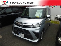 トヨタ ルーミー G