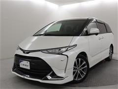 トヨタ エスティマ アエラス プレミアム