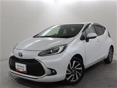 トヨタ アクア Z