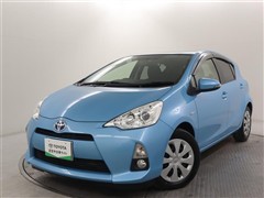 トヨタ アクア S