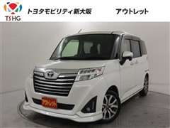 トヨタ ルーミー カスタムG-T