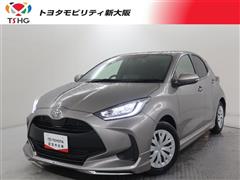 トヨタ ヤリス Z