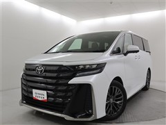 トヨタ ヴェルファイア Z プレミア