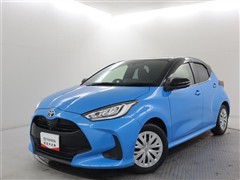 トヨタ　ヤリス HV Z