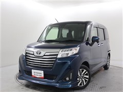 トヨタ ルーミー カスタムG