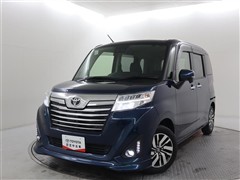 ルーミー カスタムG