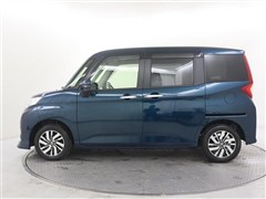 ルーミー カスタムG